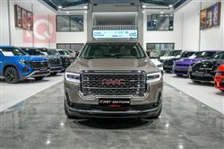 جي ام سي اكاديا